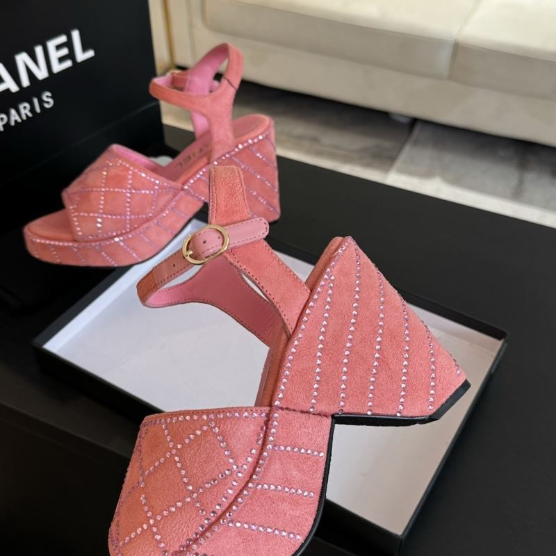 Chanel Sandals